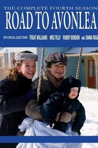 Road to Avonlea - Poster