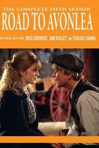 Road to Avonlea - Poster