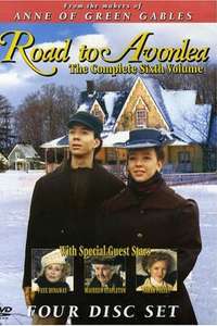 Road to Avonlea - Poster