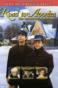 Road to Avonlea - Poster