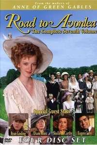 Road to Avonlea - Poster
