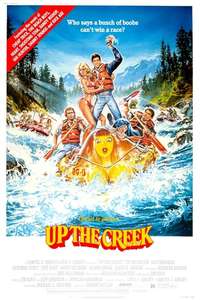 Up the Creek - Poster