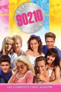 Beverly Hills  90210 - Posters
