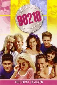 Beverly Hills  90210 - Posters
