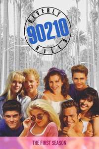 Beverly Hills  90210 - Posters