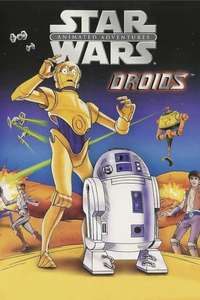 Star Wars: Droids - Poster