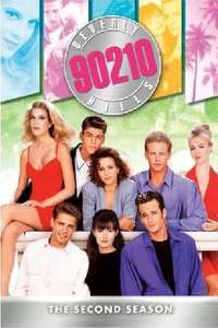 Beverly Hills  90210 - Posters