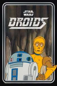 Star Wars: Droids - Poster