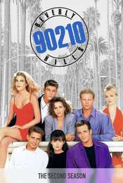 Beverly Hills  90210 Season 2