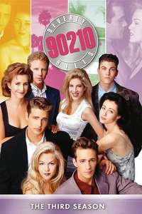Beverly Hills  90210 - Posters