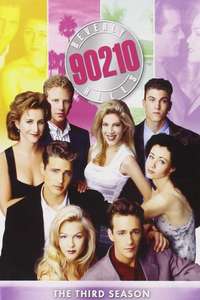 Beverly Hills  90210 - Posters