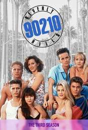 Beverly Hills  90210 Season 3