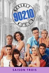 Beverly Hills  90210 - Posters