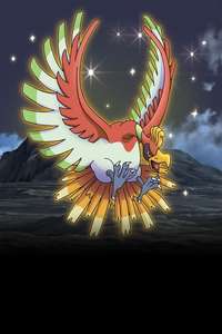 Pokémon Generations - Posters