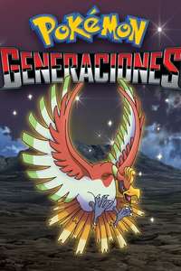Pokémon Generations - Posters
