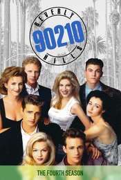 Beverly Hills  90210 Season 4