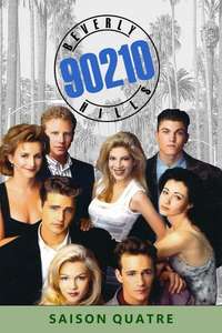 Beverly Hills  90210 - Posters