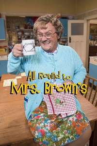 All Round to Mrs Brown's - Posters