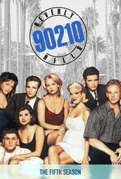 Beverly Hills  90210 Season 5