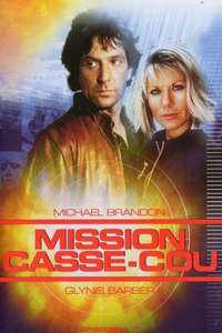 Dempsey and Makepeace - Poster
