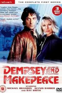 Dempsey and Makepeace - Poster
