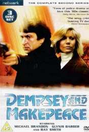 Dempsey and Makepeace Season 2