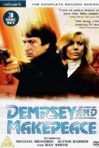 Dempsey and Makepeace - Poster