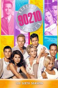 Beverly Hills  90210 - Posters