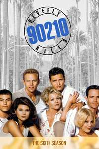 Beverly Hills  90210 - Posters