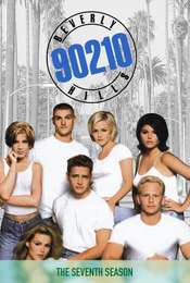 Beverly Hills  90210 Season 7