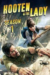 Hooten & The Lady - Poster