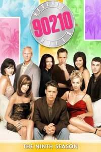 Beverly Hills  90210 - Posters
