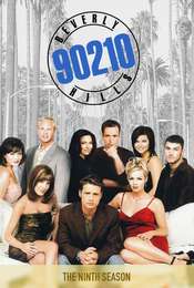 Beverly Hills  90210 Season 9