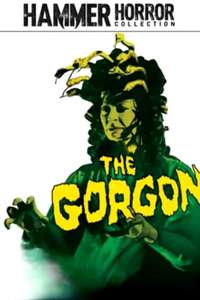 The Gorgon - Poster