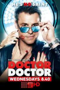 Doctor Doctor - Poster