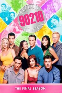 Beverly Hills  90210 - Posters
