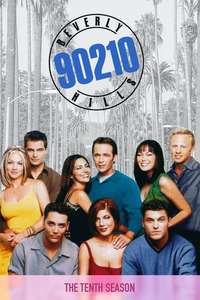 Beverly Hills  90210 - Posters