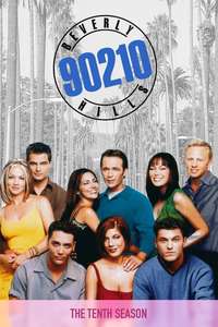 Beverly Hills  90210 - Posters