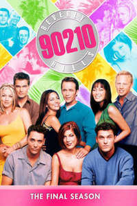 Beverly Hills  90210 - Posters