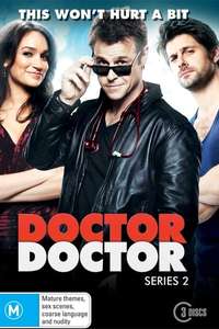 Doctor Doctor - Poster