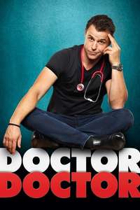 Doctor Doctor - Poster