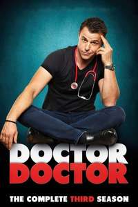 Doctor Doctor - Poster