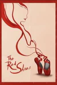 The Red Shoes - Poster