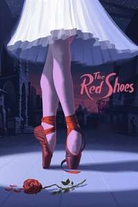 The Red Shoes - Poster