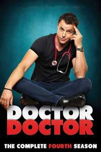 Doctor Doctor - Poster