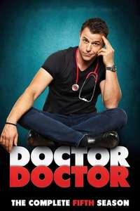 Doctor Doctor - Poster