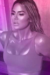 Revenge Body With Khloe Kardashian - Poster