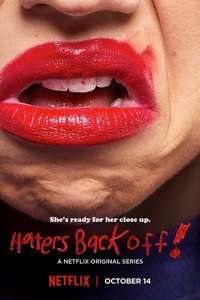 Haters Back Off - Posters