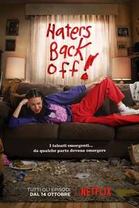 Haters Back Off - Posters