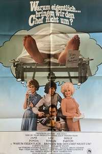 Nine to Five - Poster